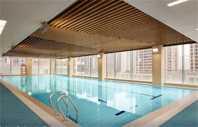 Fotos del hotel Hyatt House Chengdu Pebble Walk:  2