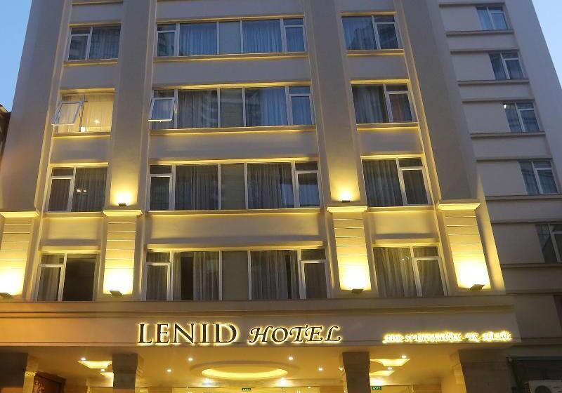 Fotos del hotel Lenid Hotel Tho Nhuom:  4