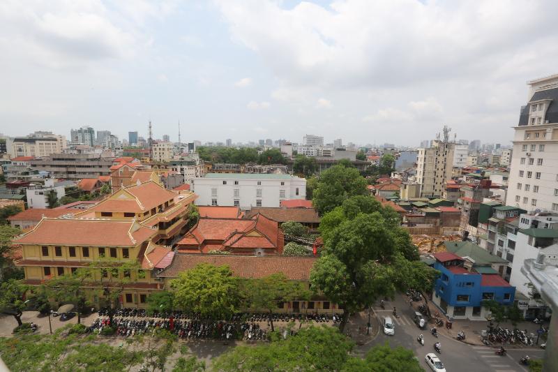 Fotos del hotel Lenid Hotel Tho Nhuom:  16