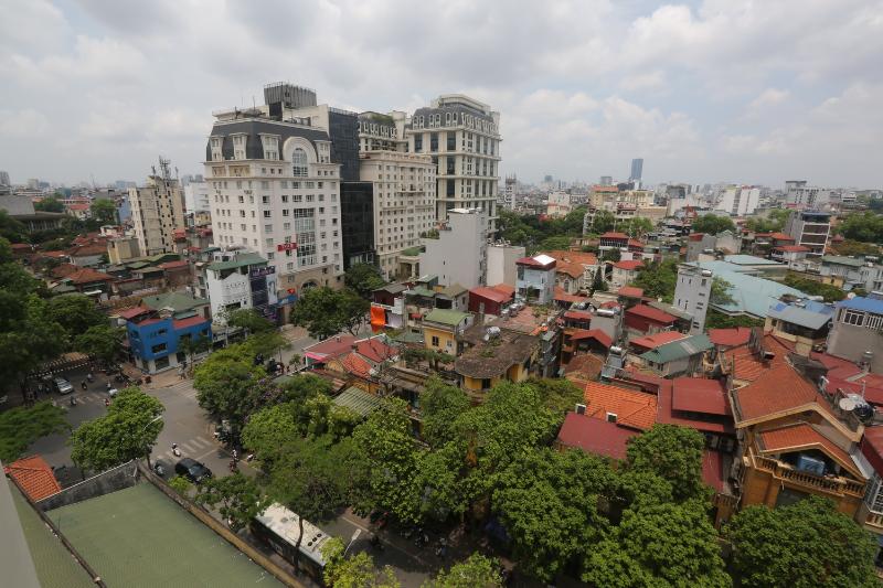 Fotos del hotel Lenid Hotel Tho Nhuom:  19