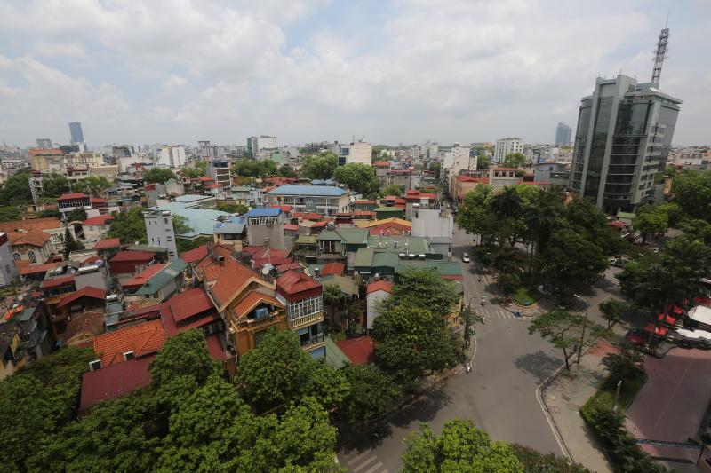 Fotos del hotel Lenid Hotel Tho Nhuom:  17