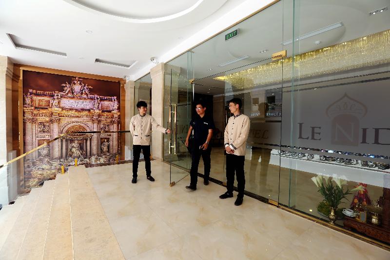 Fotos del hotel Lenid Hotel Tho Nhuom:  14