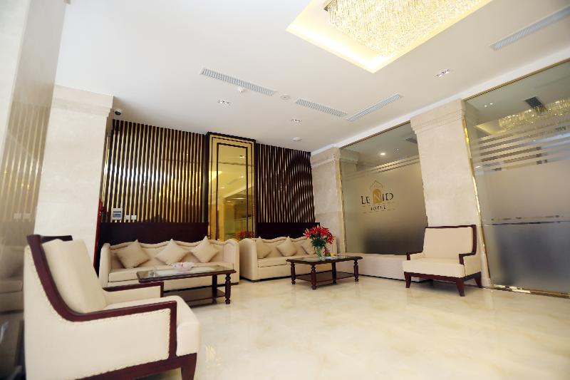 Fotos del hotel Lenid Hotel Tho Nhuom:  22