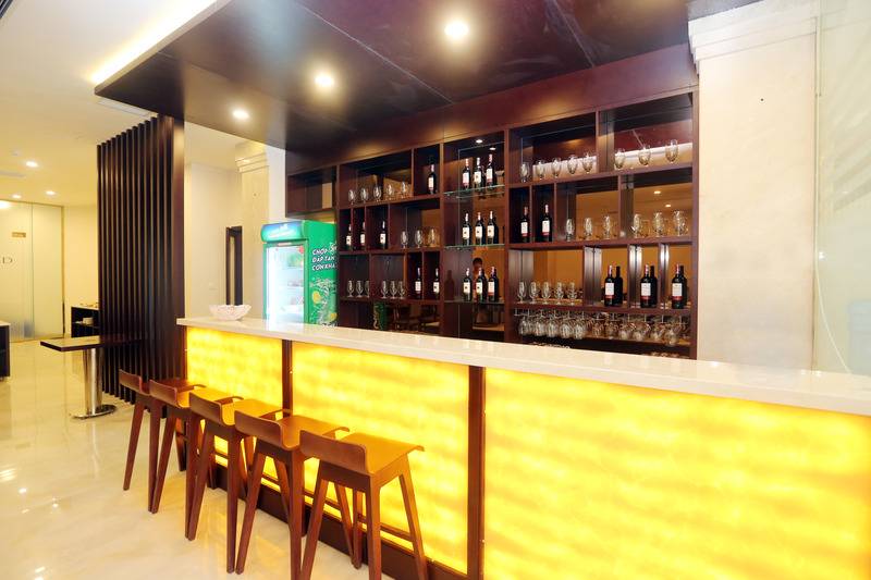 Fotos del hotel Lenid Hotel Tho Nhuom:  8