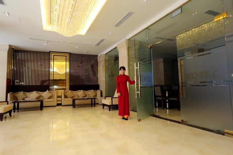 Fotos del hotel Lenid Hotel Tho Nhuom:  24