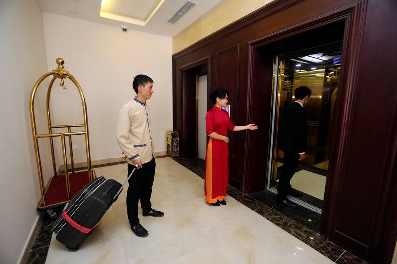 Fotos del hotel Lenid Hotel Tho Nhuom:  18