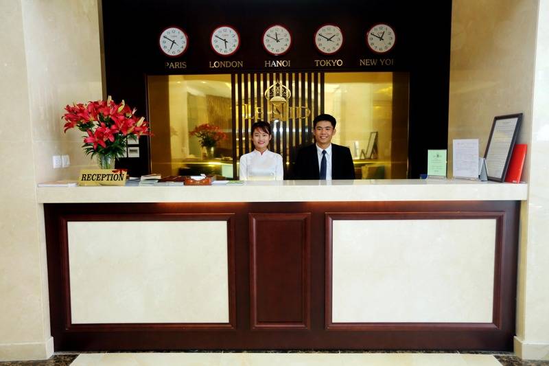 Fotos del hotel Lenid Hotel Tho Nhuom:  25