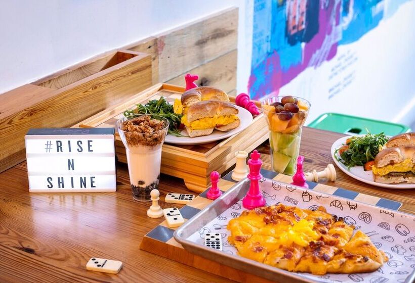 Fotos del hotel Moxy Washington Dc Downtown:  6