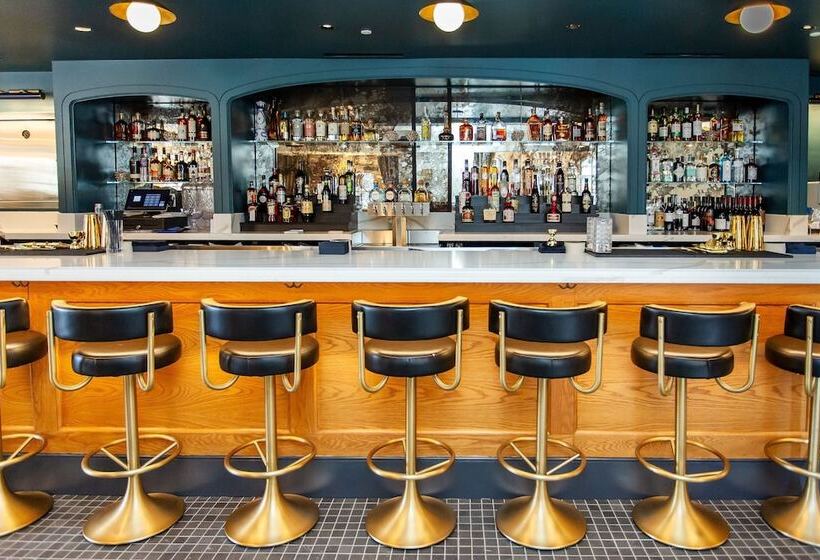 Fotos del hotel Moxy Washington Dc Downtown:  4