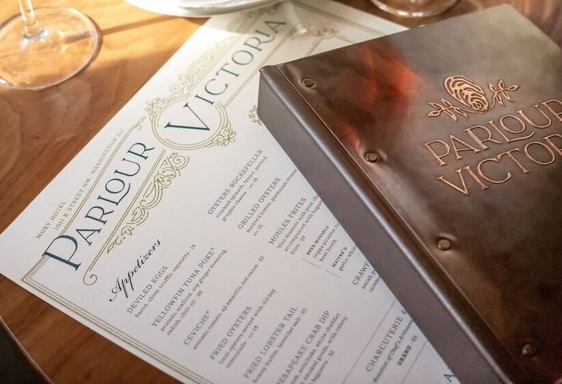 Moxy Washington Dc Downtown