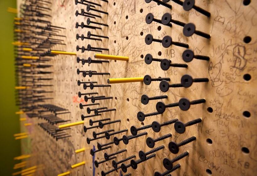 Fotos del hotel Moxy Washington Dc Downtown:  24