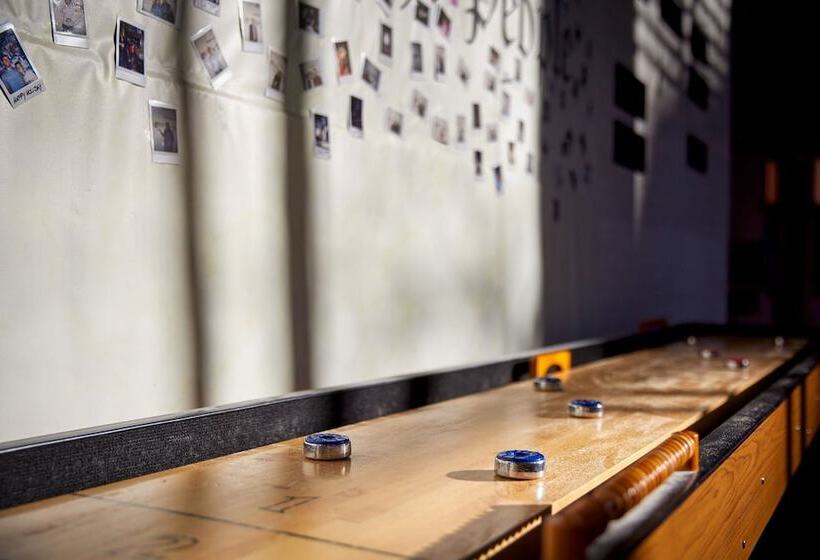 Fotos del hotel Moxy Washington Dc Downtown:  22