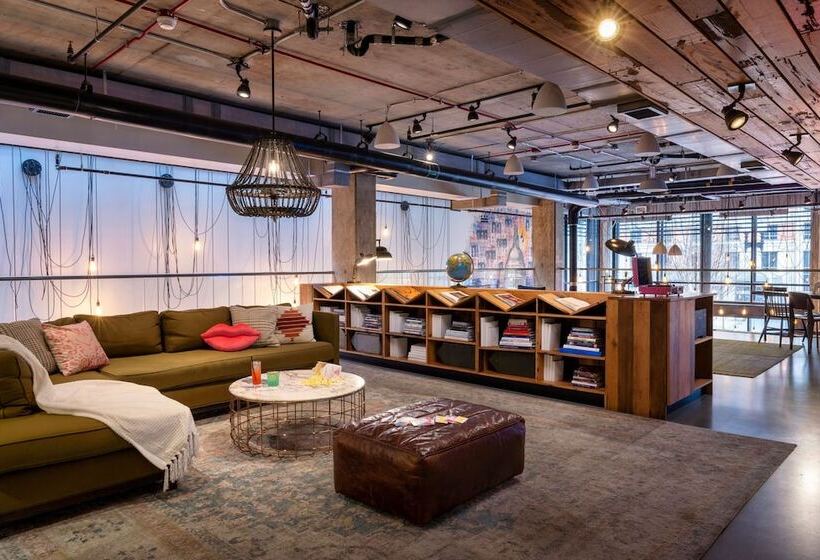 Fotos del hotel Moxy Washington Dc Downtown:  7