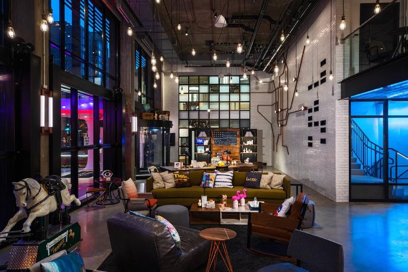 Fotos del hotel Moxy Washington Dc Downtown:  8