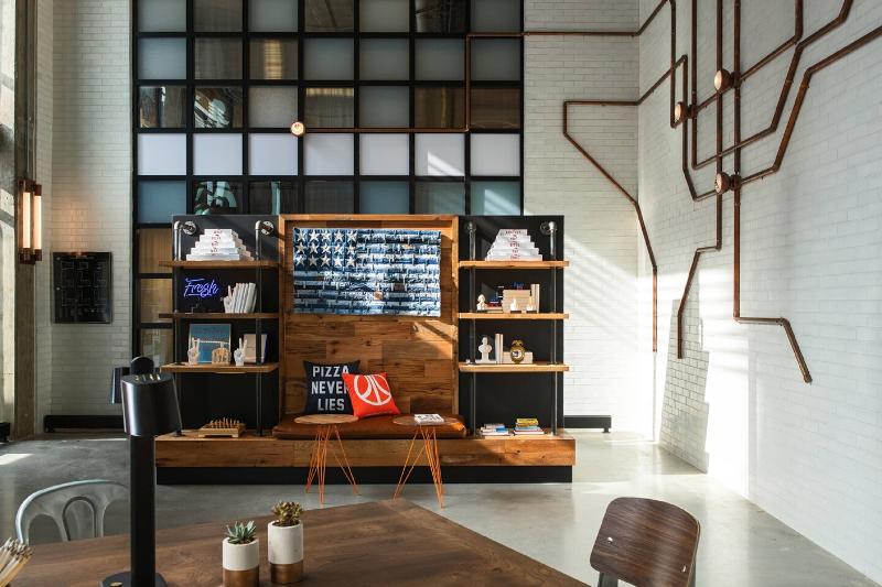 Fotos del hotel Moxy Washington Dc Downtown:  17