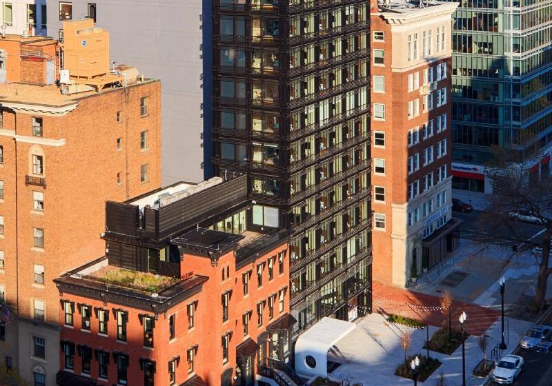 Fotos del hotel Moxy Washington Dc Downtown:  11