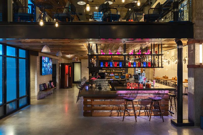 Fotos del hotel Moxy Washington Dc Downtown:  13