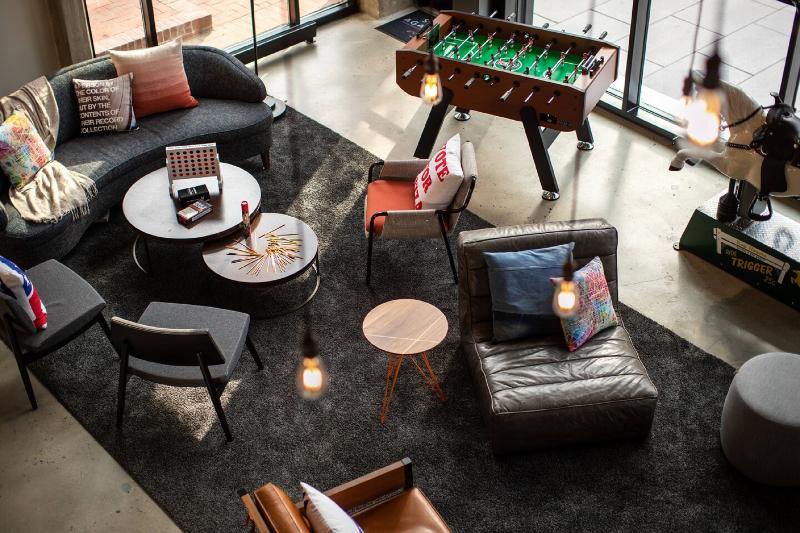 Fotos del hotel Moxy Washington Dc Downtown:  14