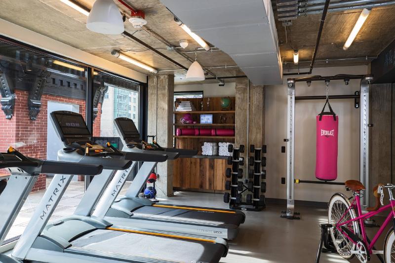 Fotos del hotel Moxy Washington Dc Downtown:  15