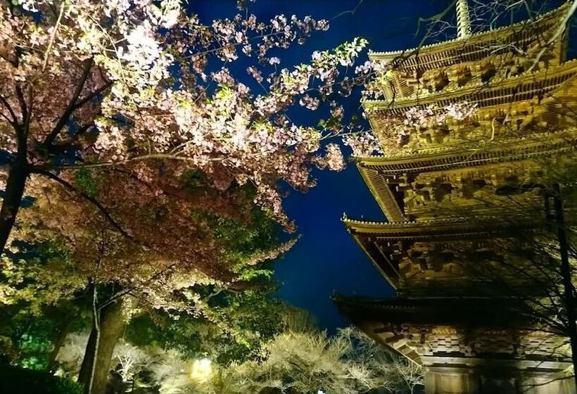 Fotos del hotel Resol Kyoto Shijo Muromachi:  15