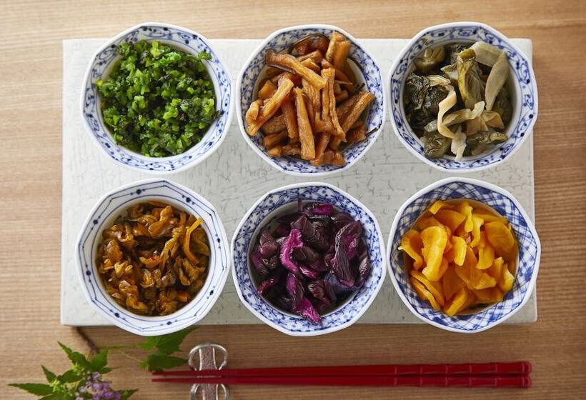 Fotos del hotel Resol Kyoto Shijo Muromachi:  16