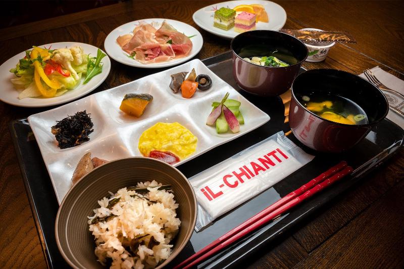 Fotos del hotel Resol Kyoto Shijo Muromachi:  3