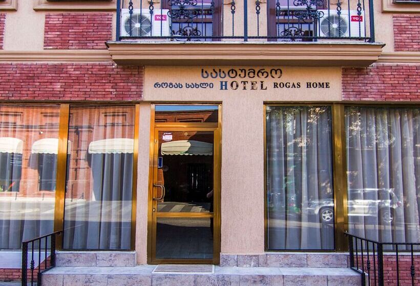 Fotos del hotel Rogas Home:  11