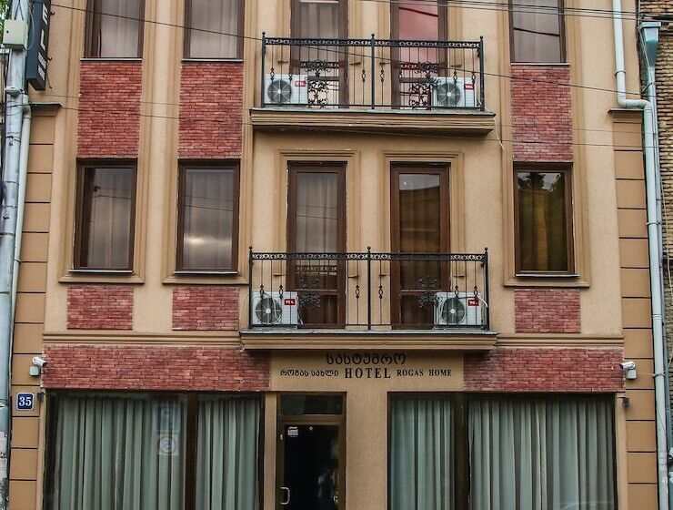 Fotos del hotel Rogas Home:  13