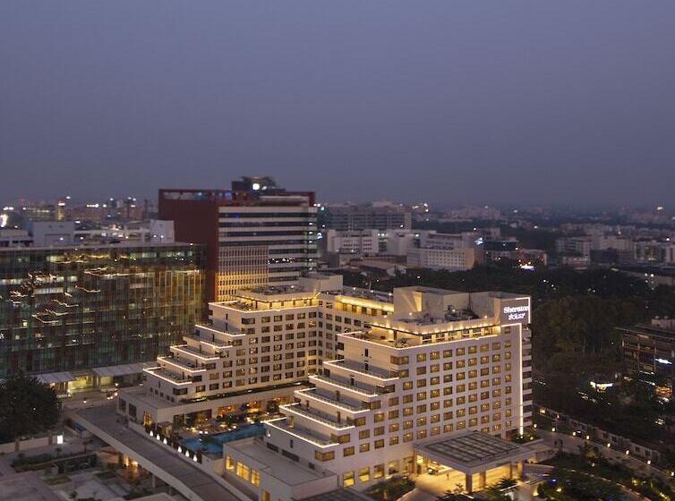 Fotos del hotel Sheraton Grand Bengaluru Whitefield Hotel & Convention Center:  16