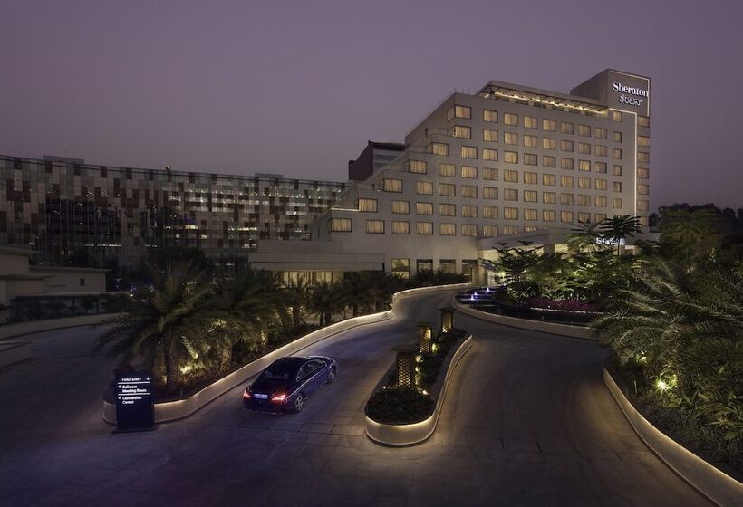 Fotos del hotel Sheraton Grand Bengaluru Whitefield Hotel & Convention Center:  22