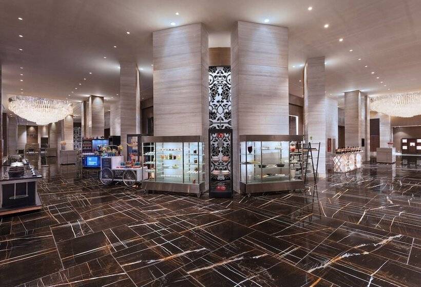 Fotos del hotel Sheraton Grand Bengaluru Whitefield Hotel & Convention Center:  20