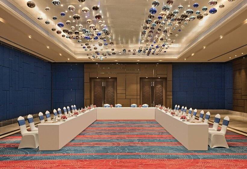 Fotos del hotel Sheraton Grand Bengaluru Whitefield Hotel & Convention Center:  2