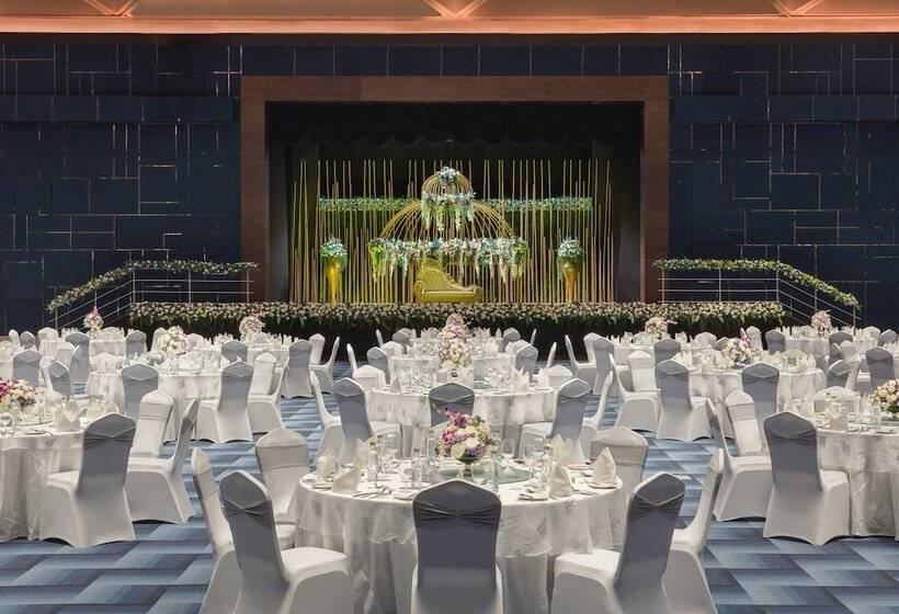 Fotos del hotel Sheraton Grand Bengaluru Whitefield Hotel & Convention Center:  14