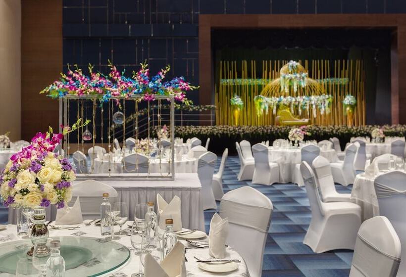 Fotos del hotel Sheraton Grand Bengaluru Whitefield Hotel & Convention Center:  12