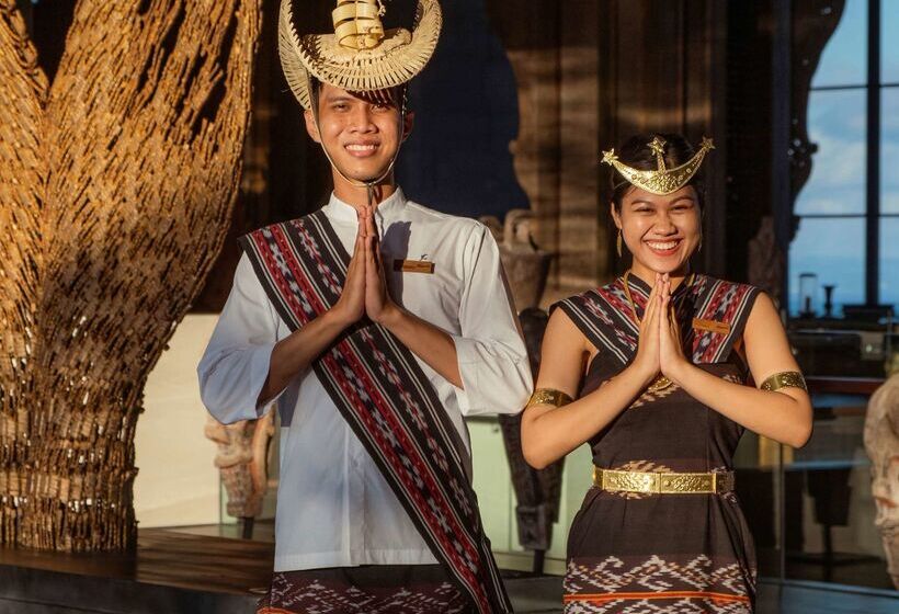 Fotos del hotel The Apurva Kempinski Bali:  25