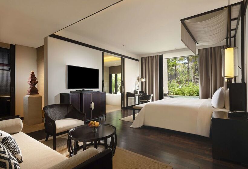 Fotos del hotel The Apurva Kempinski Bali:  21