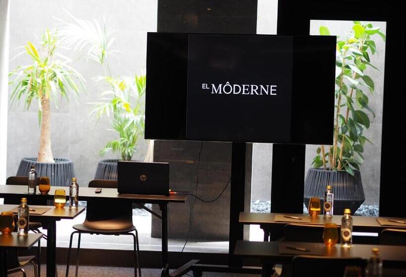 Fotos del hotel El Môderne:  10