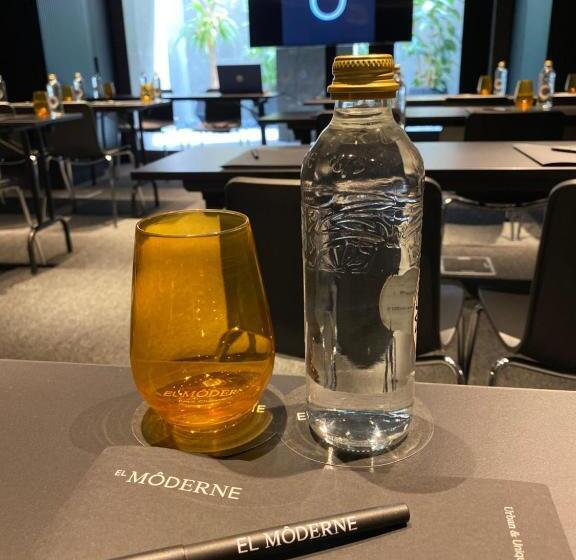 Fotos del hotel El Môderne:  11