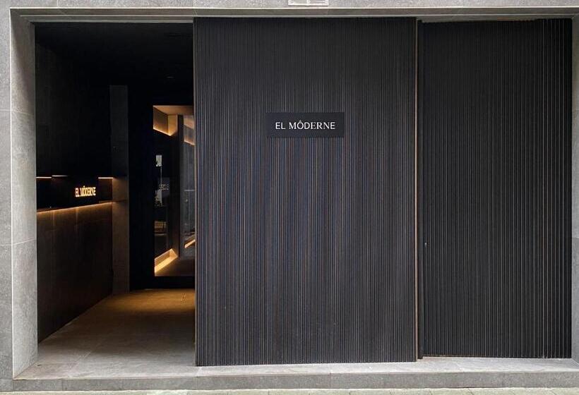 Fotos del hotel El Môderne:  2