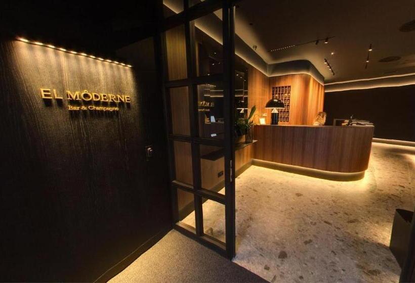 Fotos del hotel El Môderne:  19