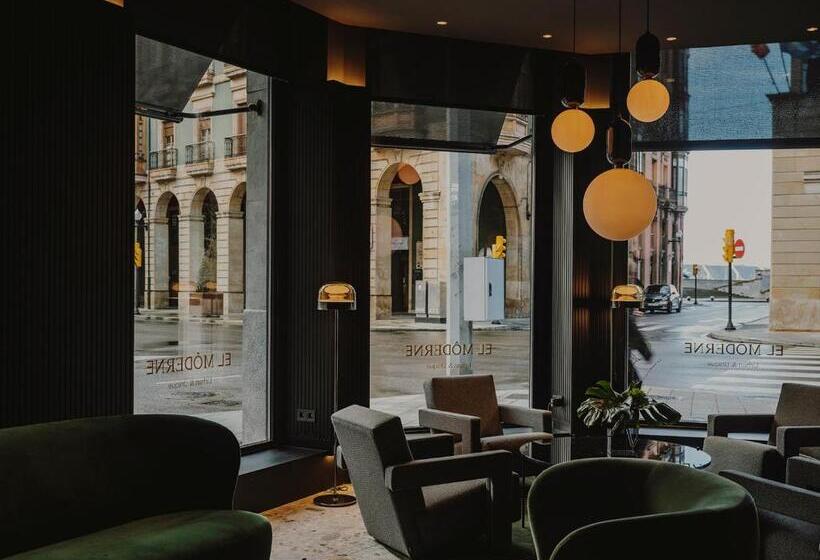 Fotos del hotel El Môderne:  22