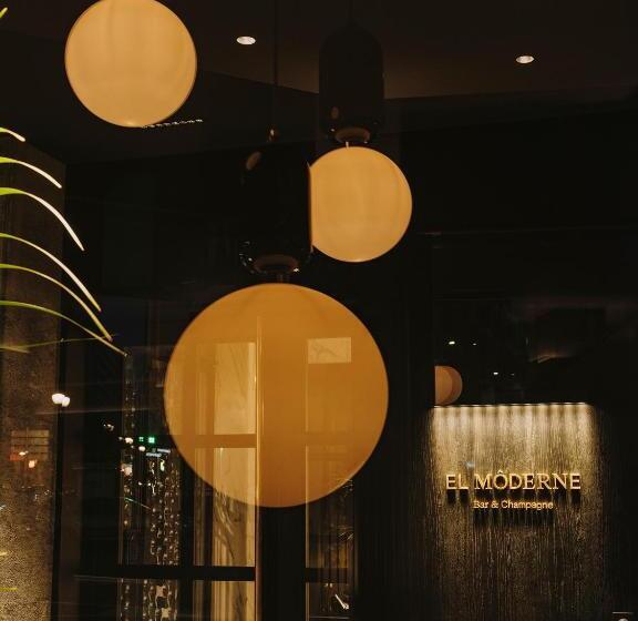 Fotos del hotel El Môderne:  23