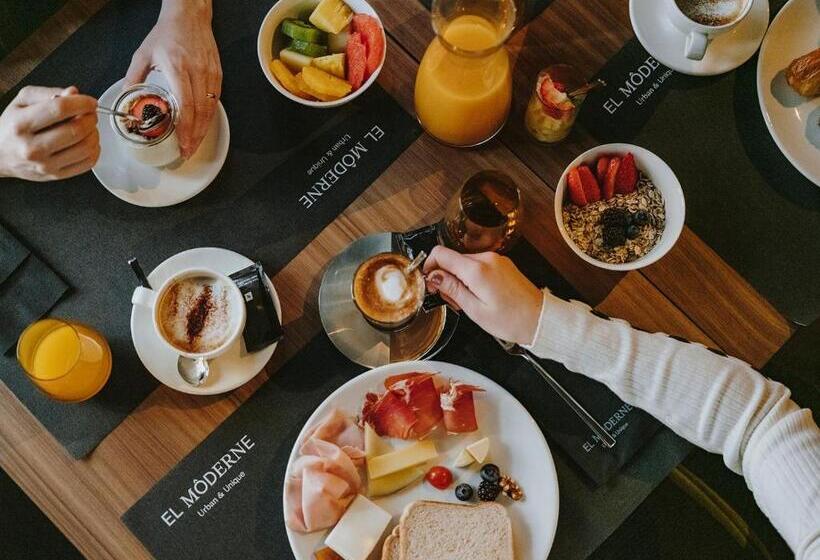 Fotos del hotel El Môderne:  24