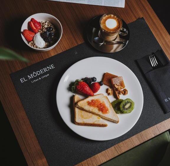 Fotos del hotel El Môderne:  8