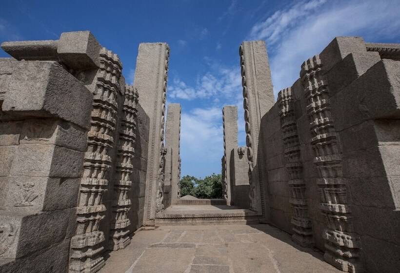 Landmark Pallavaa Beach Resorts