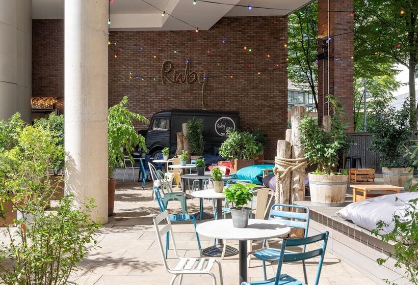 Fotos del hotel Ruby Lotti  Hamburg:  13