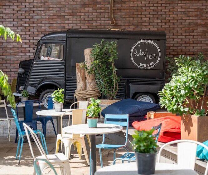 Fotos del hotel Ruby Lotti  Hamburg:  25