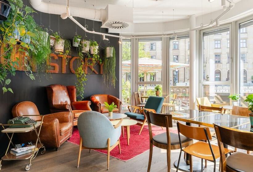 Fotos del hotel Ruby Lotti  Hamburg:  20