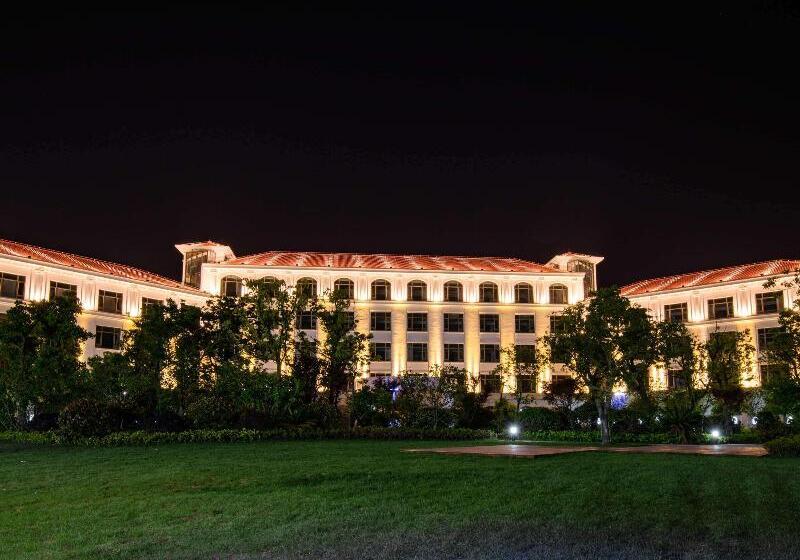 Fotos del hotel Novotel Suzhou Tai Lake Santeh:  24