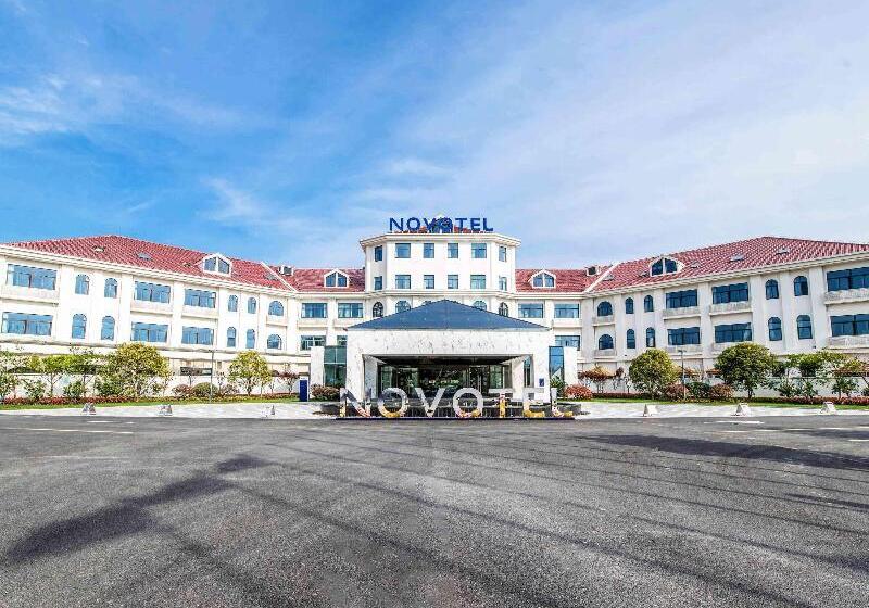 Fotos del hotel Novotel Suzhou Tai Lake Santeh:  23